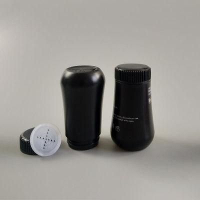 Powder Bottle Plastic Bottle Pepper Cumin Bottles with Inner Plug