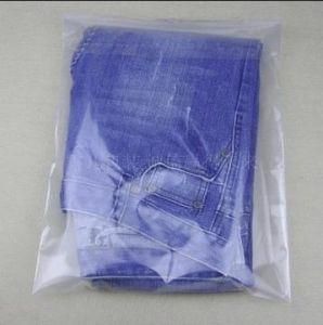 Transparent LDPE Self-Adhesive Lock Bags