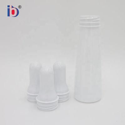 New BPA Free Water Preforms Food Grade Bottle Preform with Latest Technology