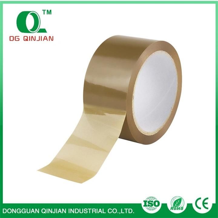 Transparent Brown BOPP Tape for Carton Packing Tape