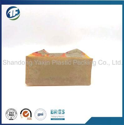 1lb Plastic Pet Food Packaging Bag with Clear Window