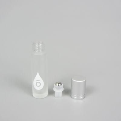 10ml Glass Essential Oil Bottle Attar Oud Oil Glass Roll on Bottle