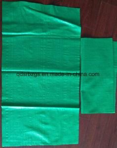 High quality Plastic Blank Packaging PP Woven Bag with Colored