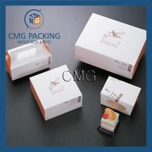 OEM Printed Cake Box Fashion Luxury Gift Paper Box