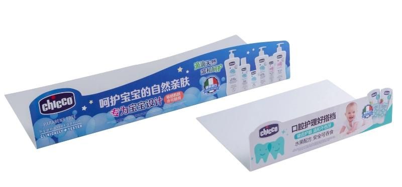 Clear Transparent Pet PVC PP PS Gift Packaging Folding Plastic Packaging