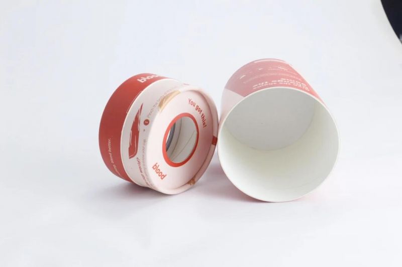 Women Sanitary Napkins Period Product Menstural Cup Packaging Tube Box