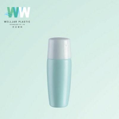 20ml Irregular Skin Care Product Empty Bottle with Ordinary Cap