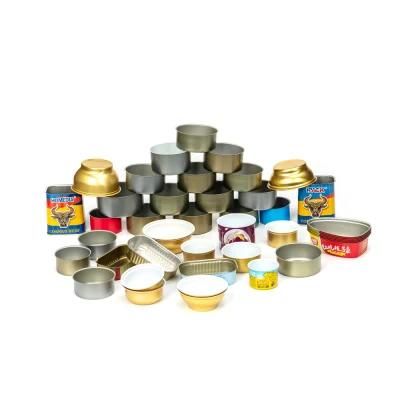 Food Cans Eat Beef Chicken Pork Luncheon Meat Wholesale