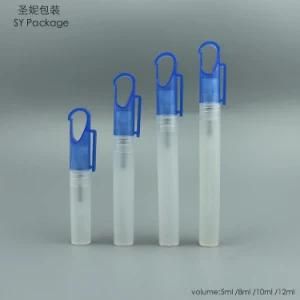 Blue Color 5ml 8ml 10ml 12ml Perfume Pen Bottle for Body Mist