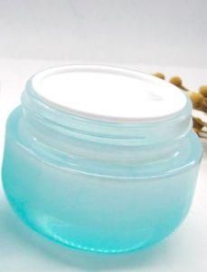 50g Glass Cream Jar Skincare Glass Bottle Set