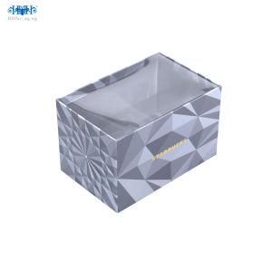 Gift Folding Clear Pet PVC Transparent Plastic Box