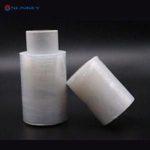 Clear Gift Wrap Cellophane Roll Customize Size Film Roll
