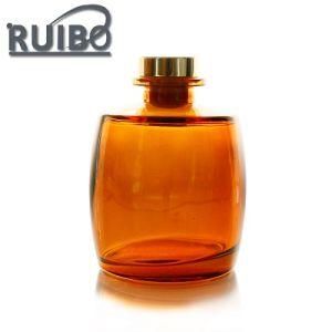 230ml Wholesale Special Shaped Large Diffuser Glass Bottle