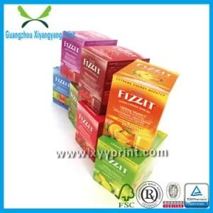 Wholesale Fashionable Raw Materials of Small Product Packaging Box with Recyle Paper