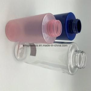 Factory Direct Sale Price Cosmetic Plastic Packaging Bottle with Screw Cap