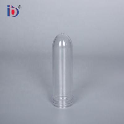 100% Virgin Pet Resin Water Bottle Preforms From China Leading Supplier