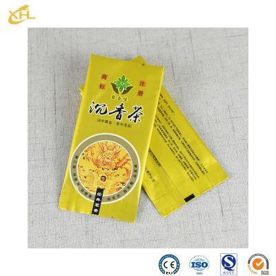Xiaohuli Package China 100 Compostable Coffee Bags Supplier Security Package Bag for Tea Packaging