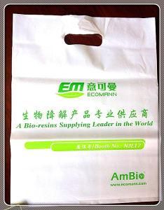 100% Fully Biodegradable Carrier Bag
