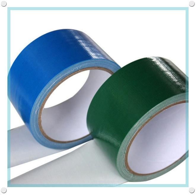 Jiaxing Economy Hot Melt Self-Adhesive Strong Adhesion Cloth Duct Tape