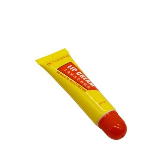 Mini Small Nozzle Tip Plastic Tubes for Lip Balm