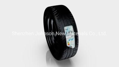 Waterproof Tyre Sticker Letter, Factory Self Adhesive Label for Tire, Customized