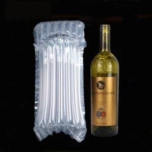 Protective Inflatable Air Column Bag for Bottle Packaging