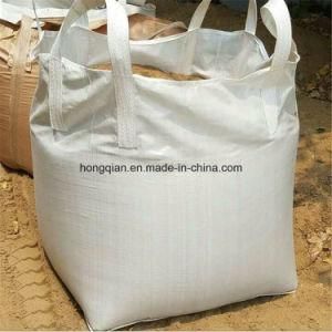 100% Virgin Material Polypropylene PP FIBC/Bulk/Big/Container Bag Supplier 1000kg/1500kg/2000kg One Ton with Factory Supplier Wholesales Price