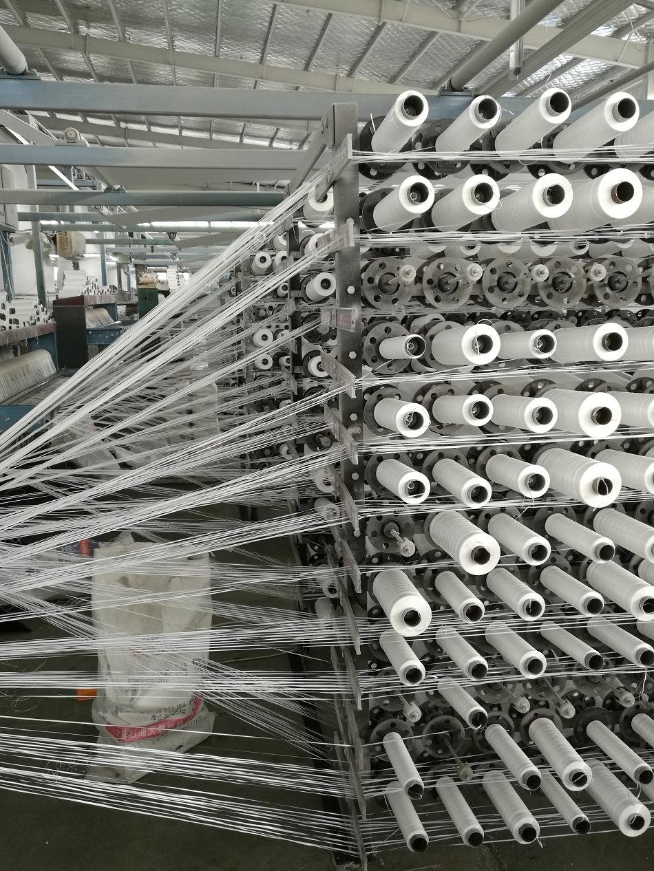 Customized 50kg 25kg Soybean Rice Flour Bag Laminated PP Woven Bag