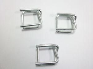 Strapping Wire Buckles for Global Supermarket From China Qy-Bz-33 Qianyi