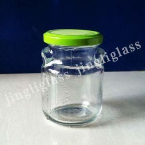 Food Glass Jar / Glass Jar for Food Packing