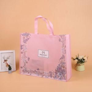 Home Textile Packaging Non Woven Bag for Bed Sheet Bedding Quilt Non Woven Package Bag