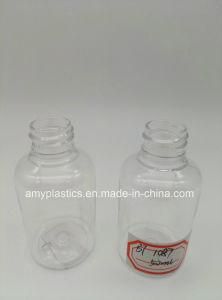 50ml Transparent Cosmetic Packaging Bottle