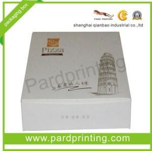 Hot Sell Kraft Corrugate Pizza Box (QBF-39)