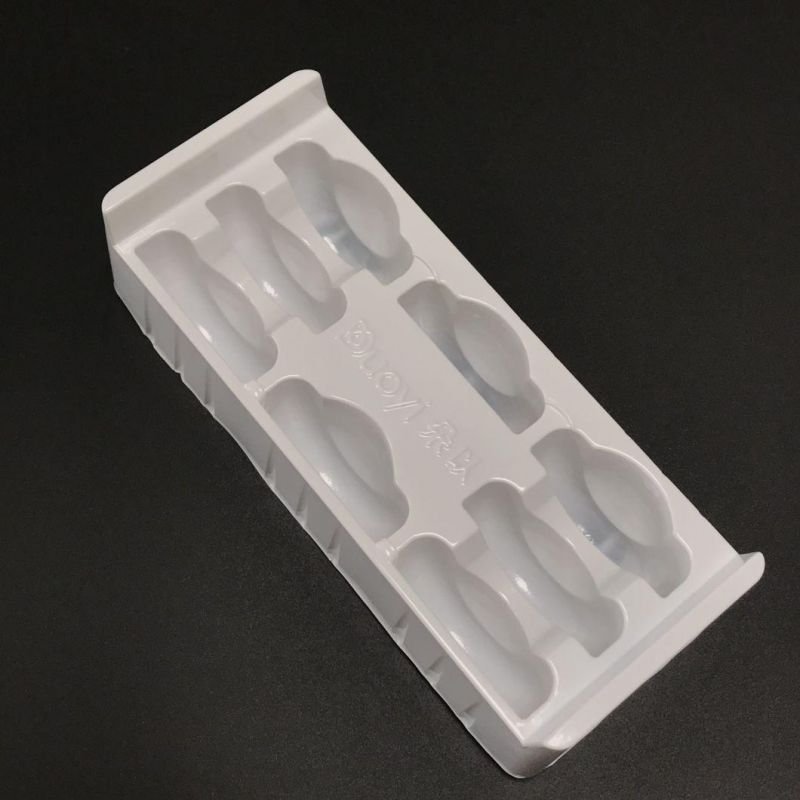 PS PET blister tray card custom pacakging trays