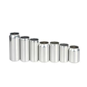 250ml Stubby Easy-Open Aluminum Beverage Can