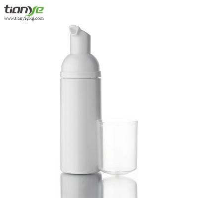 60 Ml Cylinder Pet Essence Bottle for Cosmetics