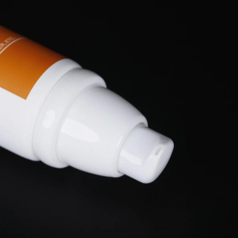 Free Sample Custom Empty Packaging Plastic Tube Shampoo Facial Cream Toothpaste Abl Tube