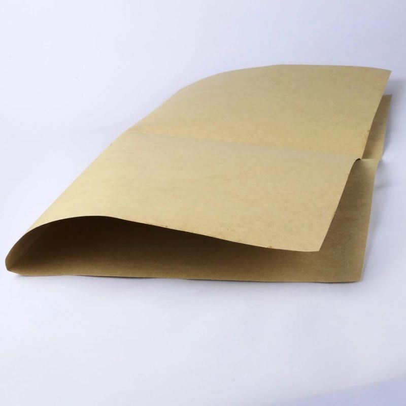 Wholesale Brown Craft Paper Thick Wrapping Paper