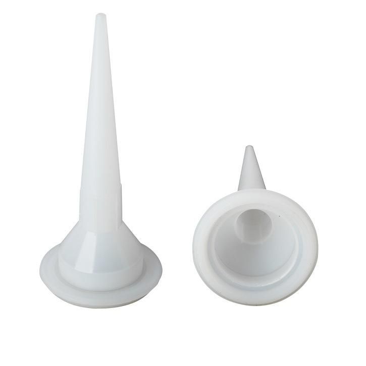 Plastic Nozzle Tip with 100% Pure Original Material