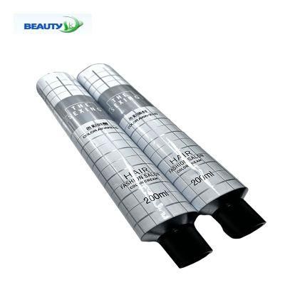 &quot;Best Selling 60g Hair Color Cream Aluminum Collapsible Tube&quot;