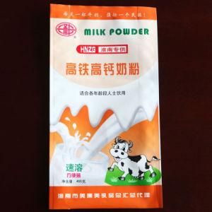 Food Packaging Aluminum Foil Bag for Milk Powder with Printing