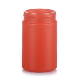 Plastic Medicine Bottle Powder Container for Whey Protein