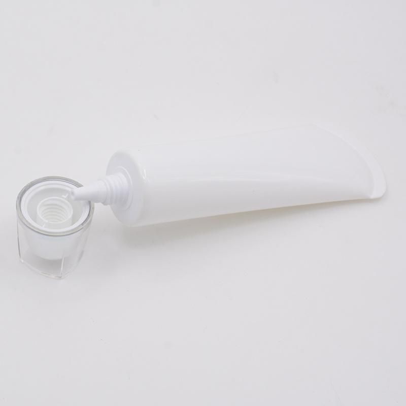 Customized Printing Plastic Tube Nozzle Eye Cream Tubes Cosmetic