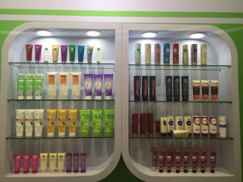 Cheap Customized Cosmetic Aluminum Packaging Tube