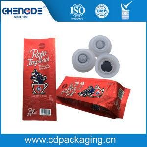 Coffee Pouch with Valve, Coffee Packaging, Food Bag
