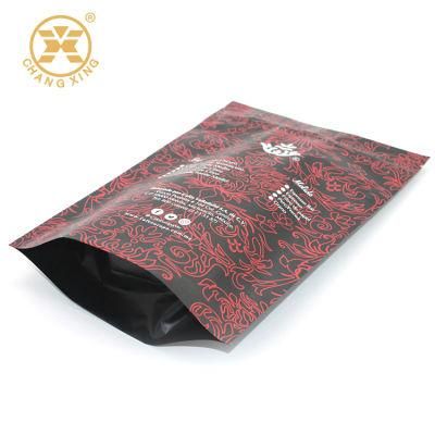 Good Price High Quality 200g Aluminum Coffee Packaging Stand up Coffee Packaging Bag