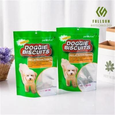 Plastic Packaging Bag Stand up Pouch Coffee Tea Candy Pet Snack Food Bag