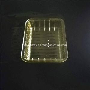 Yellow Color Cheap Price Packaging Container for Food