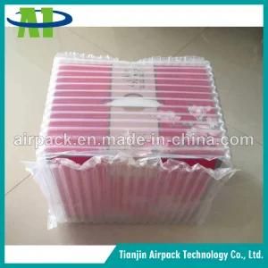 Transparent Air Column Packaging Bag for Gift Box