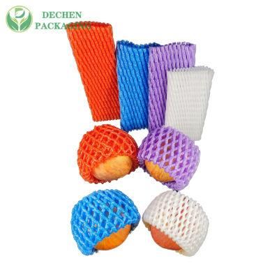 Shelf Liner Bottle EPE Sleeve Apple Packaging Foam Net